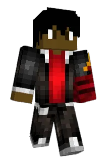 TTRlP Minecraft avatar full body