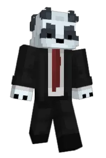 TTS3B1 Minecraft avatar full body