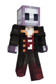 TTStars Minecraft avatar full body