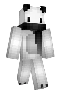 TTT369 Minecraft avatar full body