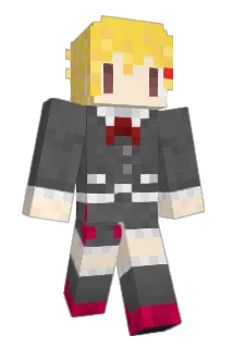 TTTT_4 Minecraft avatar full body