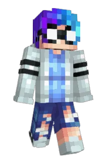 TTT_Psychologe Minecraft avatar full body