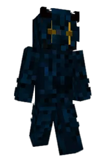 TTT_ak Minecraft avatar full body