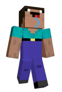 TTTerminator101 Minecraft avatar full body