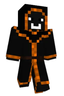 TTTfirefox_TY Minecraft avatar full body