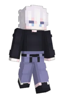Minecraft-Avatar von TTTkarma: ganzer Körper