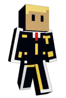 TTURTLEKING Minecraft avatar full body