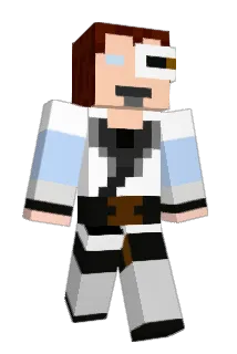 TTUStark Minecraft avatar full body