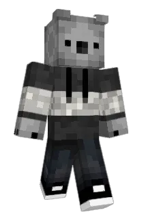 TTUUCCII Minecraft avatar full body