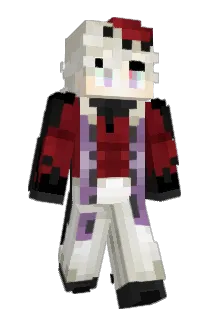TTUYUHUI Minecraft avatar full body