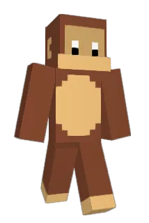 TTU_GAMES Minecraft avatar full body