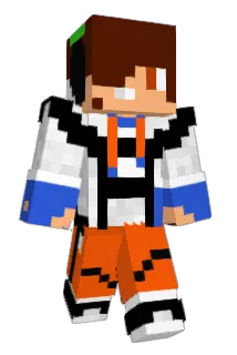 TTVAnderman800 Minecraft avatar full body