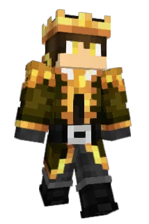 TTVB Minecraft avatar full body