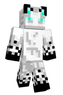 TTVClips76 Minecraft avatar full body