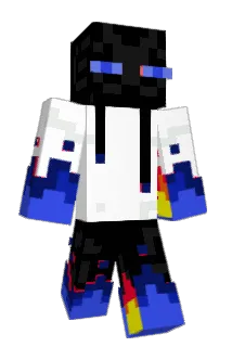 TTVEnderZ Minecraft avatar full body