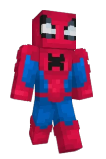 TTVGhostBen Minecraft avatar full body
