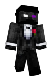 TTVICEY Minecraft avatar full body