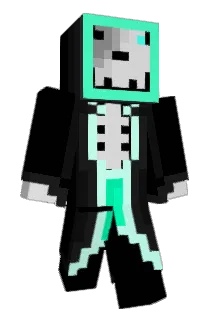 TTVJimmyPlais___ Minecraft avatar full body