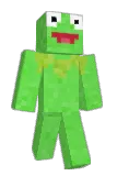 TTVKrakenZ48 Minecraft avatar full body