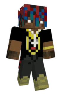 TTVOMIWV Minecraft avatar full body