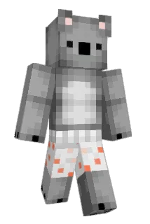 TTVSandegut Minecraft avatar full body