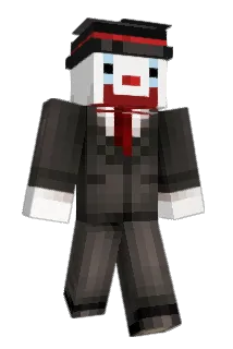 TTVSweatUwUYT Minecraft avatar full body
