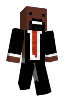 TTVYonkma Minecraft avatar full body