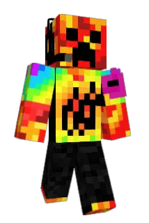 TTV_Carter Minecraft avatar full body