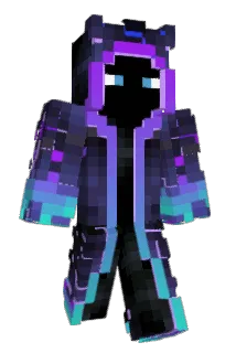 TTV_ChrisKras Minecraft avatar full body
