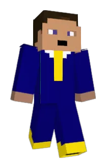 TTV_ColdLEGO Minecraft avatar full body