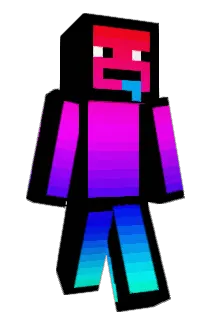 TTV_Collision44 Minecraft avatar full body
