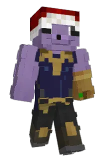TTV_ConMan23145 Minecraft avatar full body