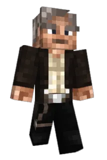 TTV_EAGLE Minecraft avatar full body