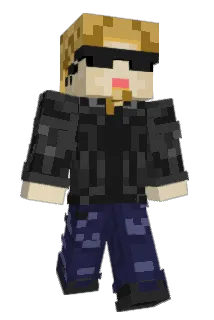 TTV_Fiat500 Minecraft avatar full body