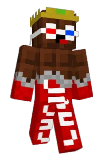 TTV_FunDeR Minecraft avatar full body