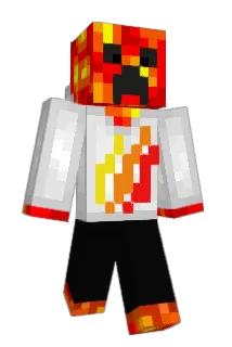 TTV_GOD15 Minecraft avatar full body