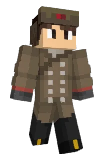 TTV_Jetstrike Minecraft avatar full body