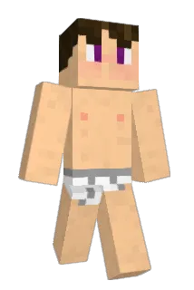 TTV_JohnPorky Minecraft avatar full body