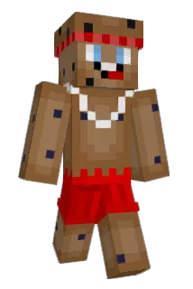 TTV_Mufinator1 Minecraft avatar full body