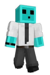 TTV_OcToBeR Minecraft avatar full body