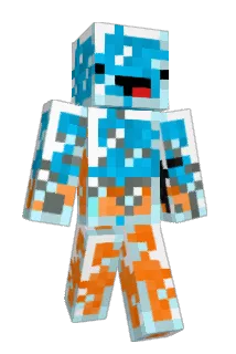TTV_ShoeFaceBABY Minecraft avatar full body