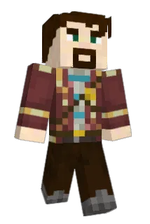 TTV_SiZEHawk Minecraft avatar full body