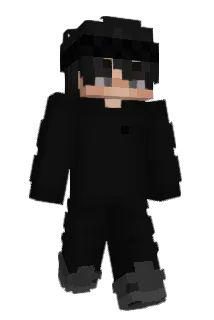 TTV_Sylx Minecraft avatar full body
