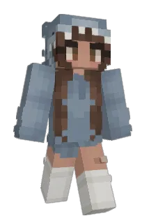 TTV_ViXGRiD Minecraft avatar full body