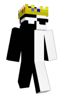 TTV_leonel Minecraft avatar full body