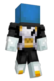 TTV_zImDragon_ Minecraft avatar full body