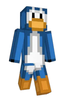 TTVchicnug Minecraft avatar full body