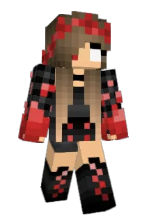 TTVcmubro Minecraft avatar full body