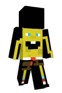 TTVliamfromyt Minecraft avatar full body
