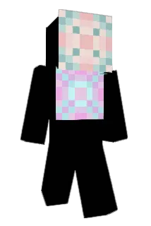 TTVmk0 Minecraft avatar full body